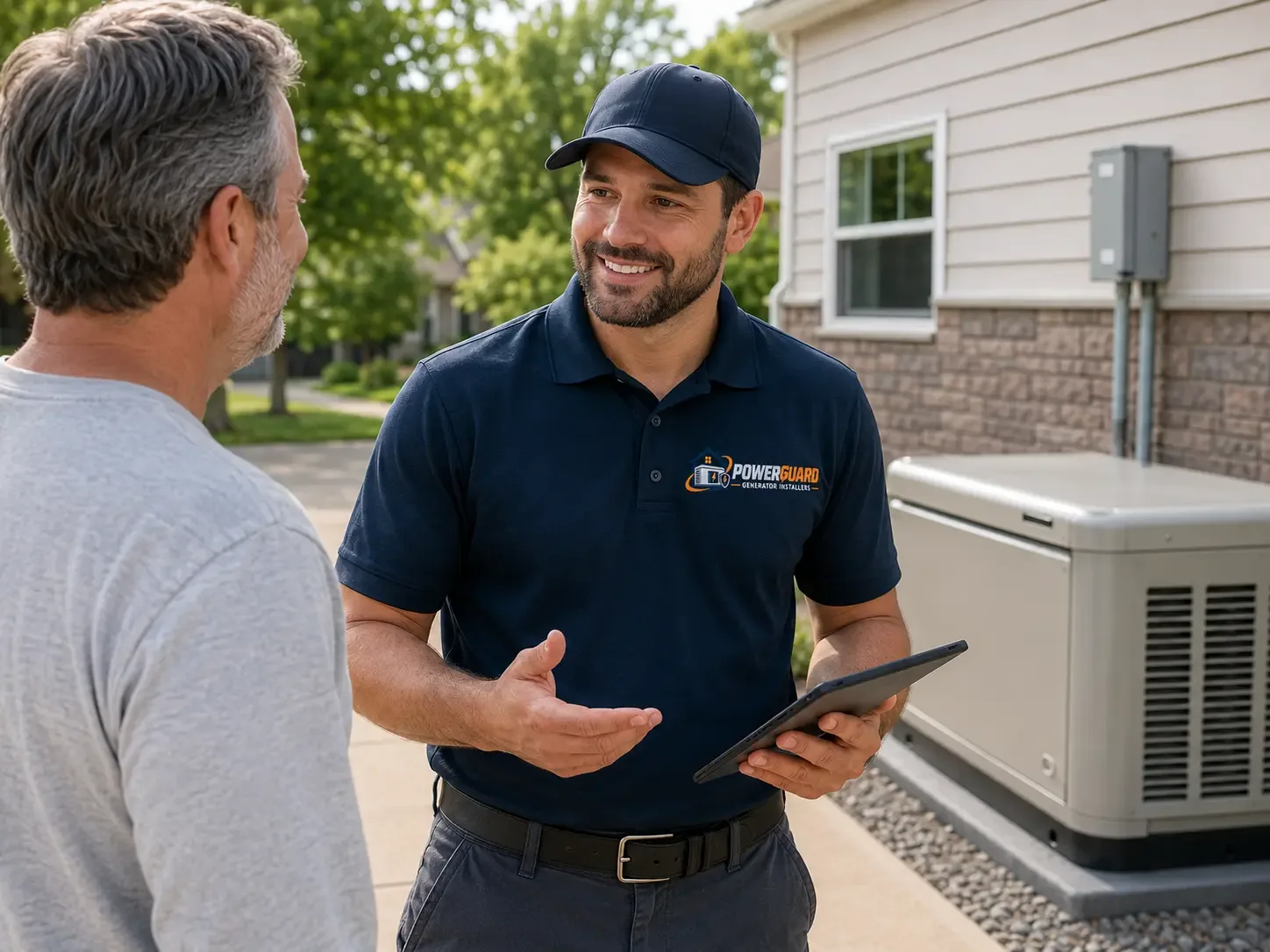 Generator Installation Jackson, MS FAQs